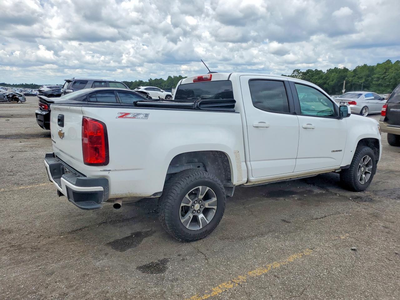 2015 CHEVROLET COLORADO Z71 — снимка 3