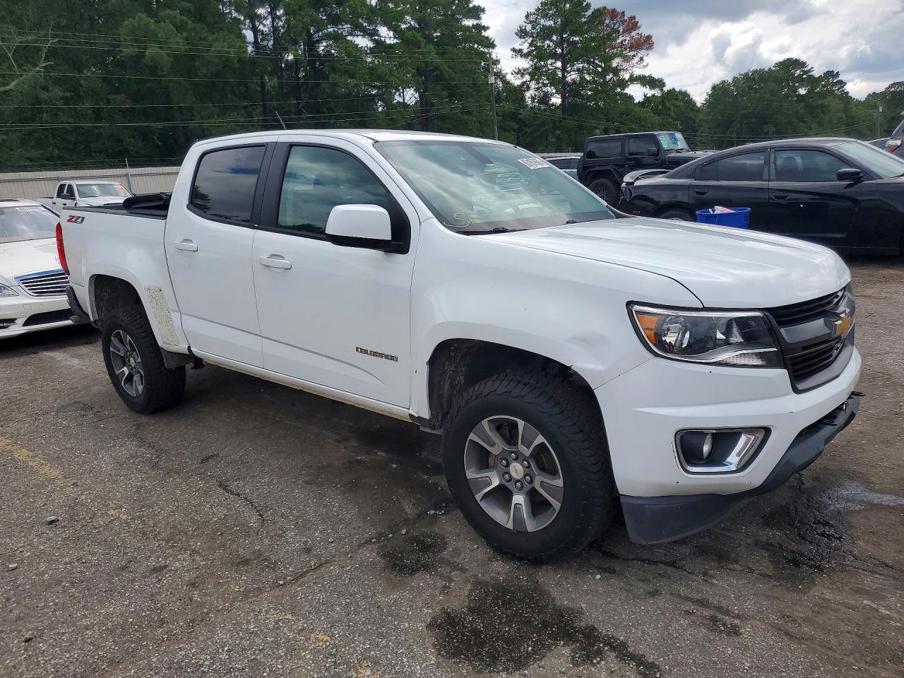 2015 CHEVROLET COLORADO Z71 — снимка 4