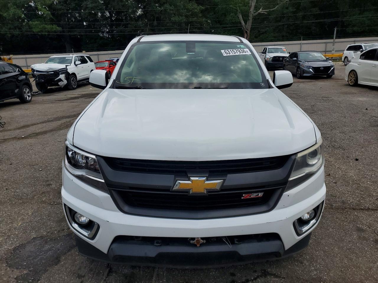 2015 CHEVROLET COLORADO Z71 — снимка 5