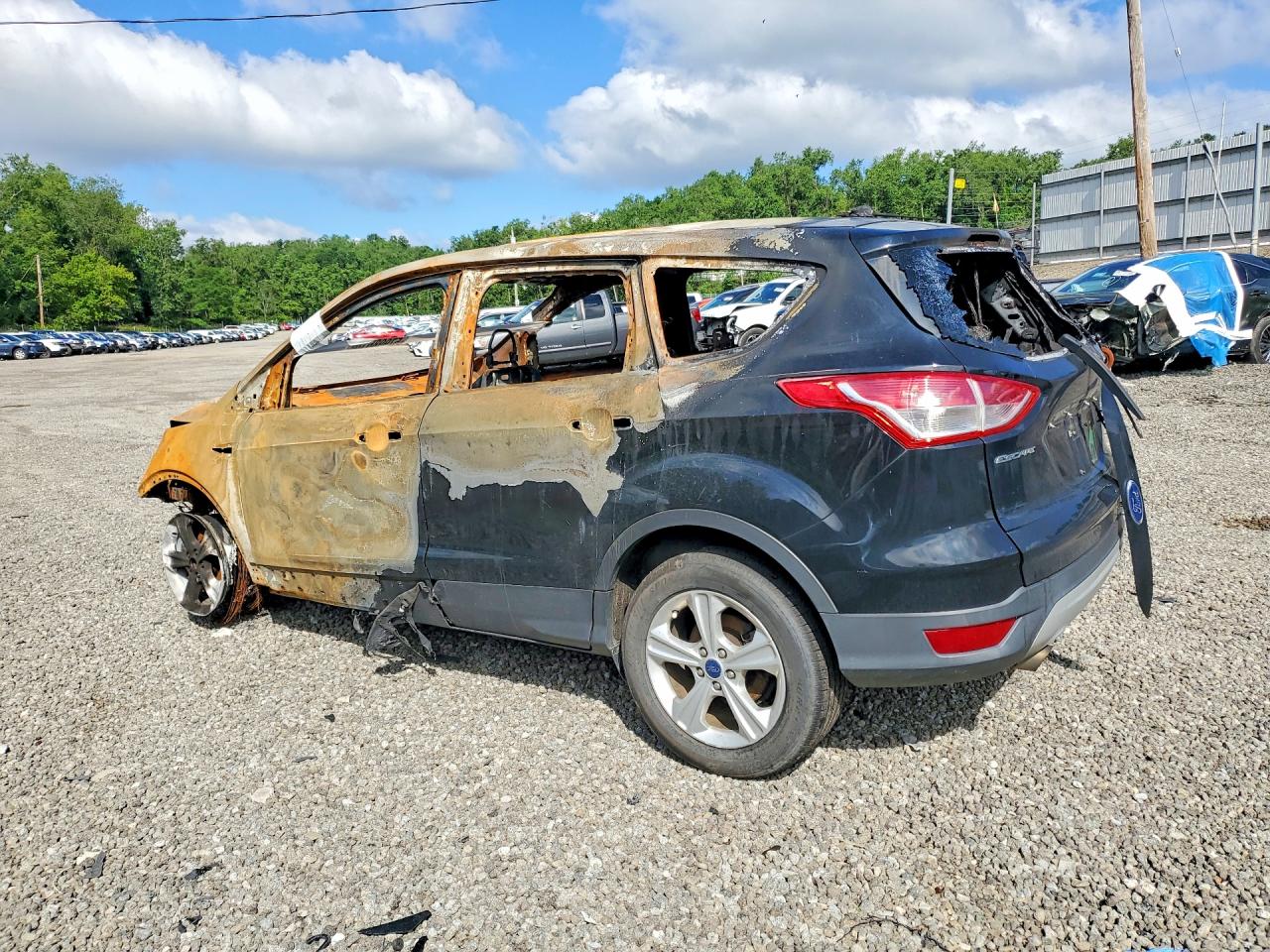 2016 FORD ESCAPE SE — снимка 2