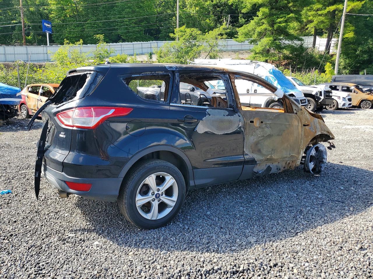 2016 FORD ESCAPE SE — снимка 3
