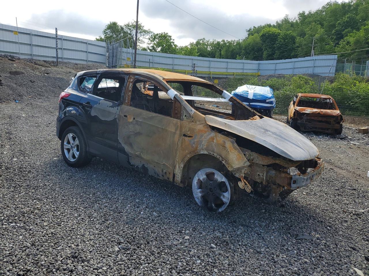 2016 FORD ESCAPE SE — снимка 4