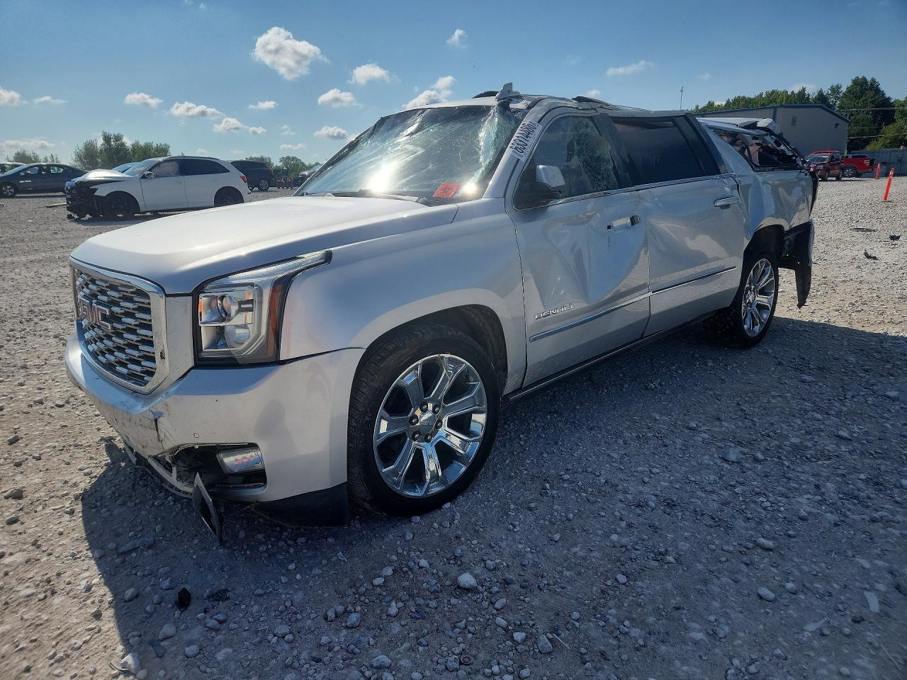 2018 GMC YUKON XL DENALI