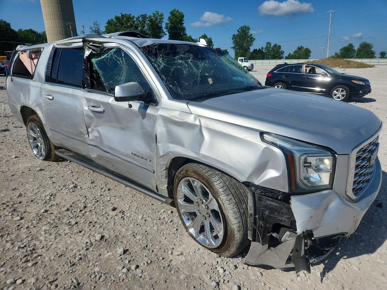 2018 GMC YUKON XL DENALI — снимка 4