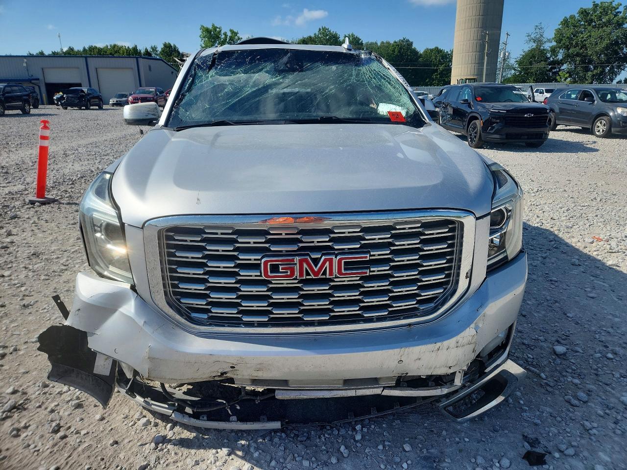 2018 GMC YUKON XL DENALI — снимка 5