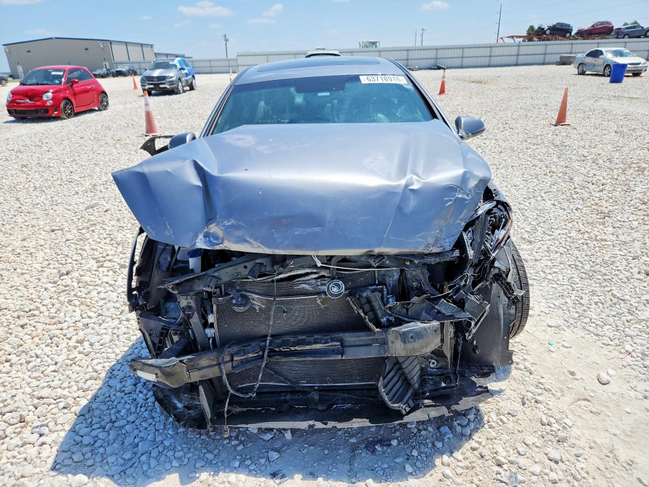 2019 HYUNDAI SONATA SPORT — снимка 5