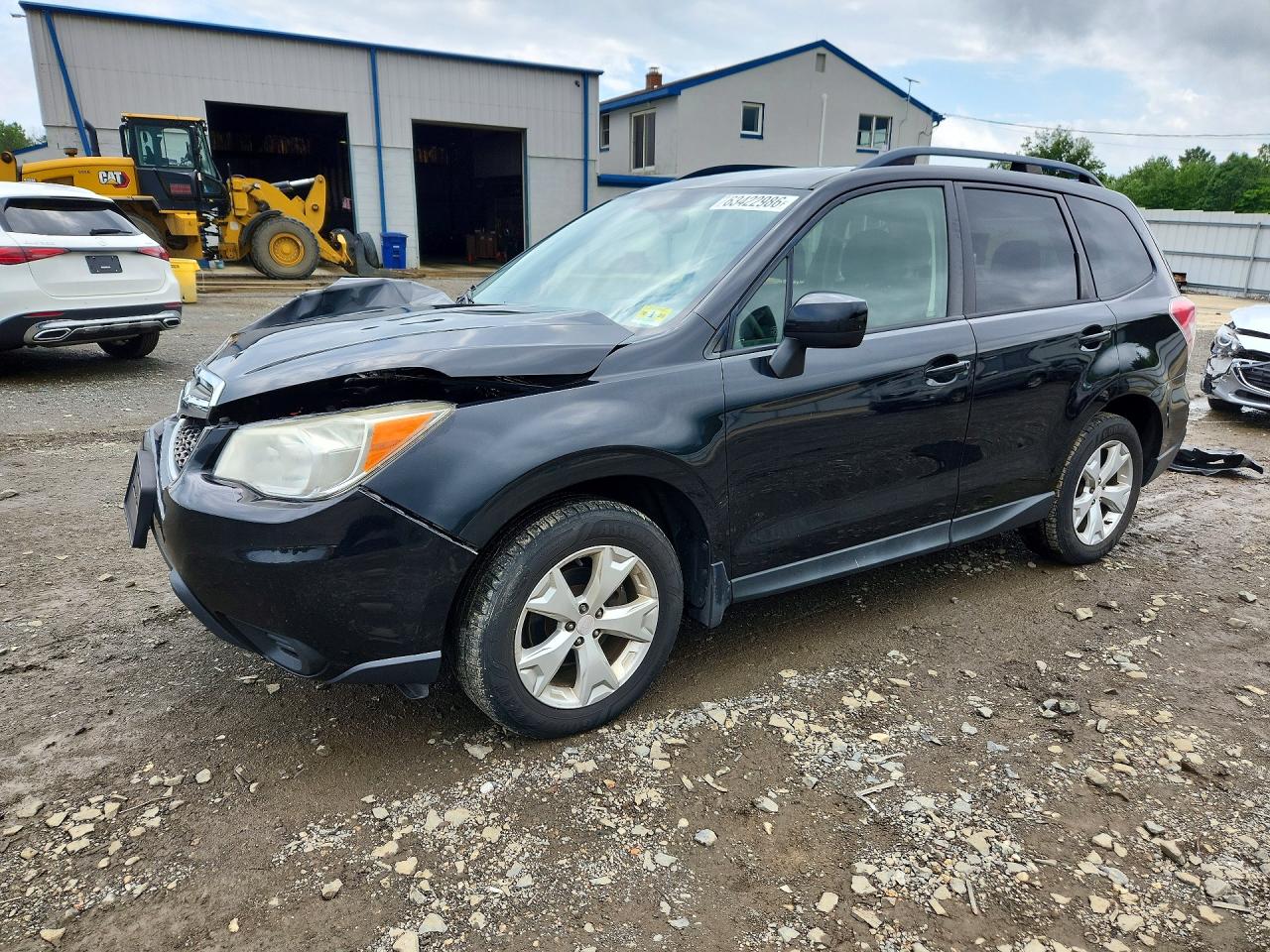 2015 SUBARU FORESTER 2.5I PREMIUM