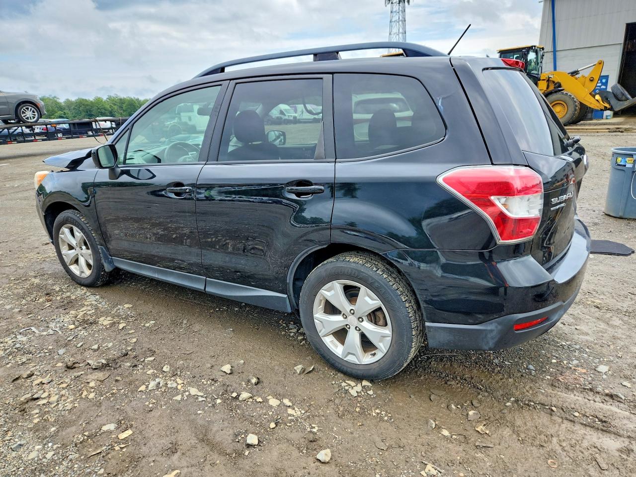 2015 SUBARU FORESTER 2.5I PREMIUM — снимка 2