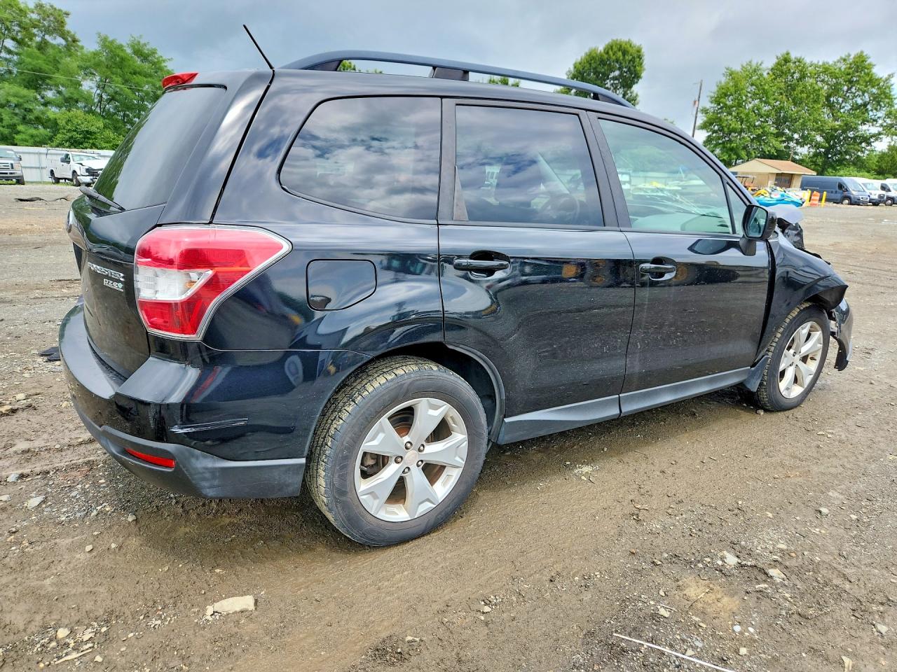 2015 SUBARU FORESTER 2.5I PREMIUM — снимка 3