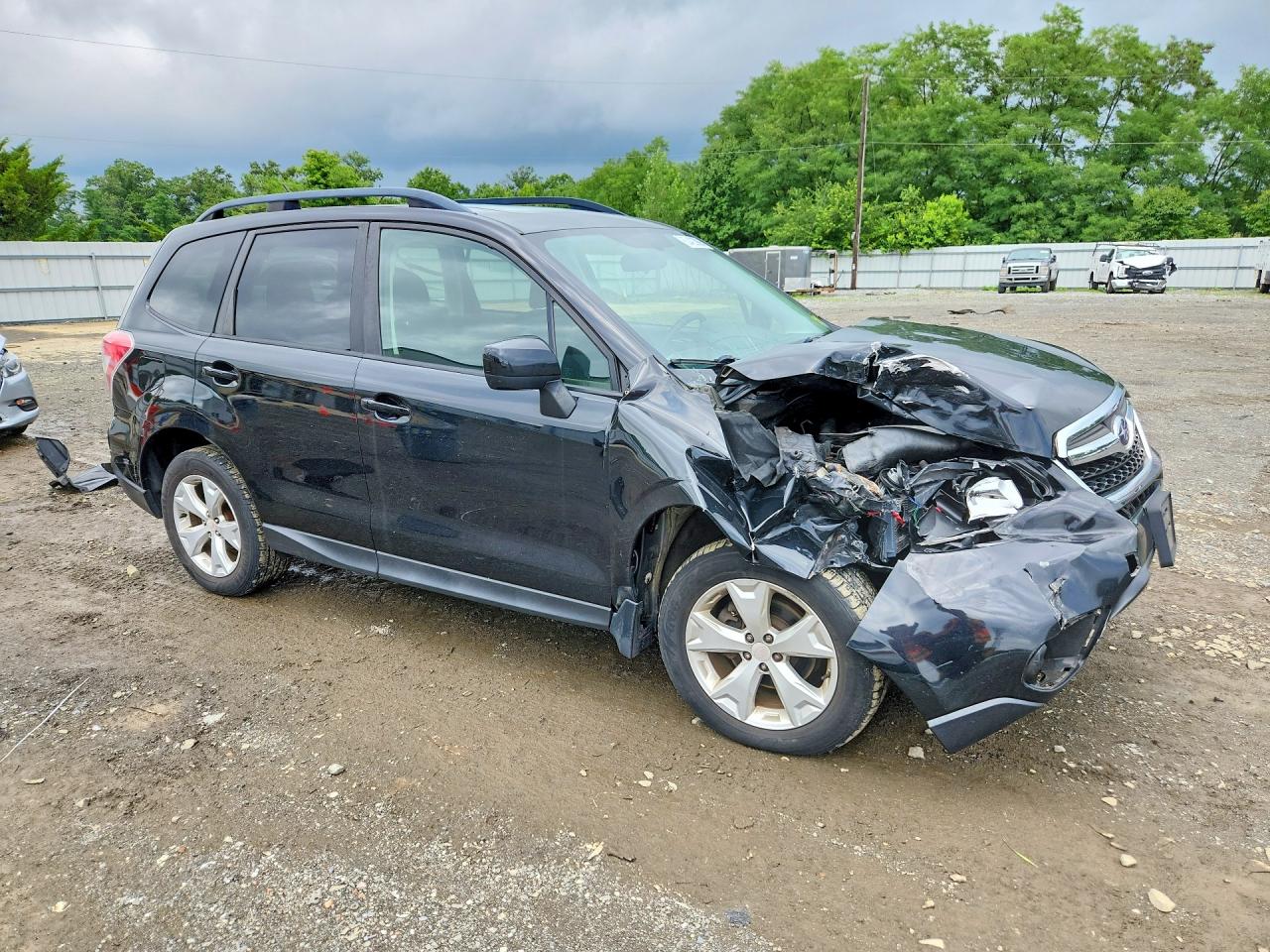 2015 SUBARU FORESTER 2.5I PREMIUM — снимка 4