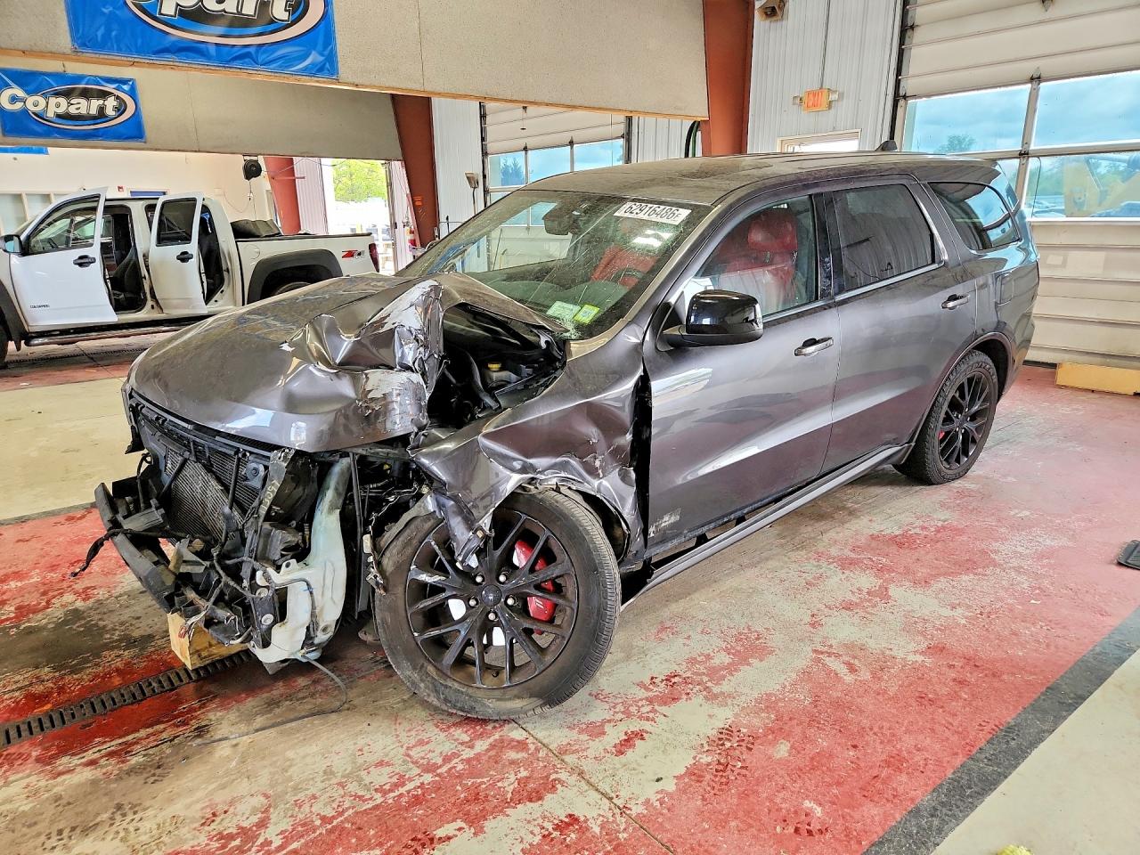 2015 DODGE DURANGO SXT