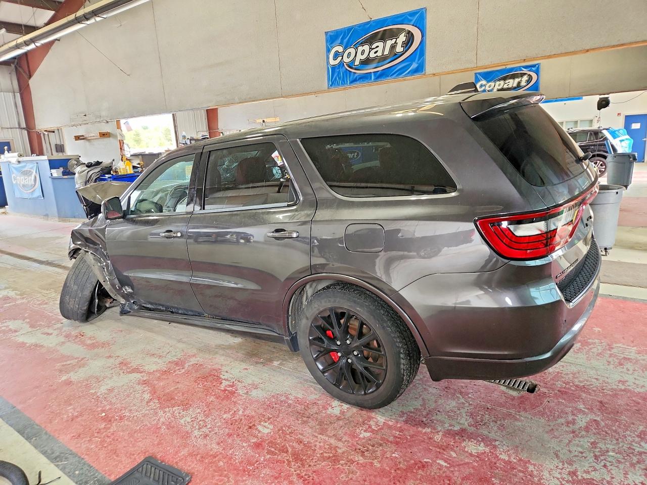 2015 DODGE DURANGO SXT — снимка 2
