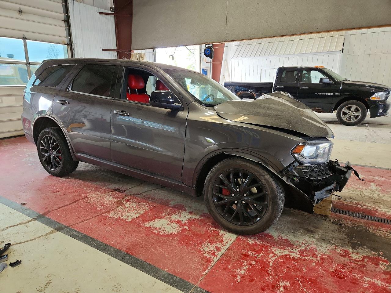 2015 DODGE DURANGO SXT — снимка 4