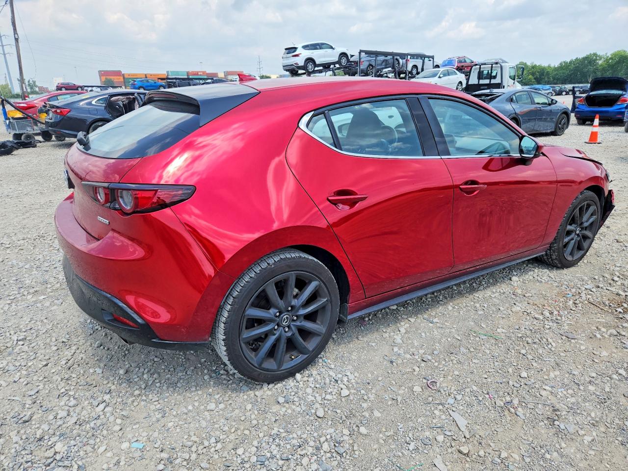 2021 MAZDA 3 PREMIUM — снимка 3