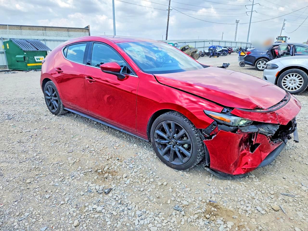 2021 MAZDA 3 PREMIUM — снимка 4