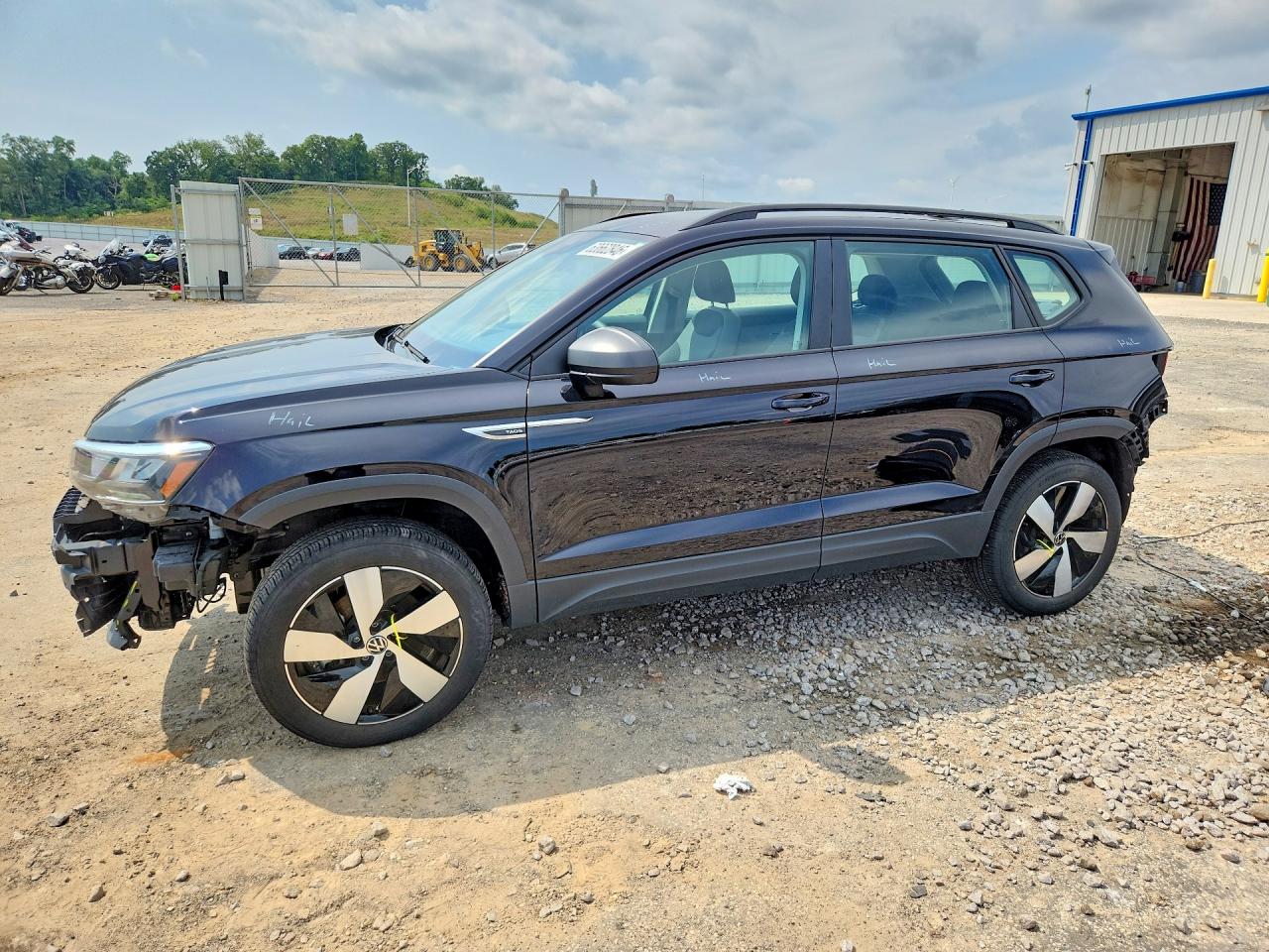 2023 VOLKSWAGEN TAOS S