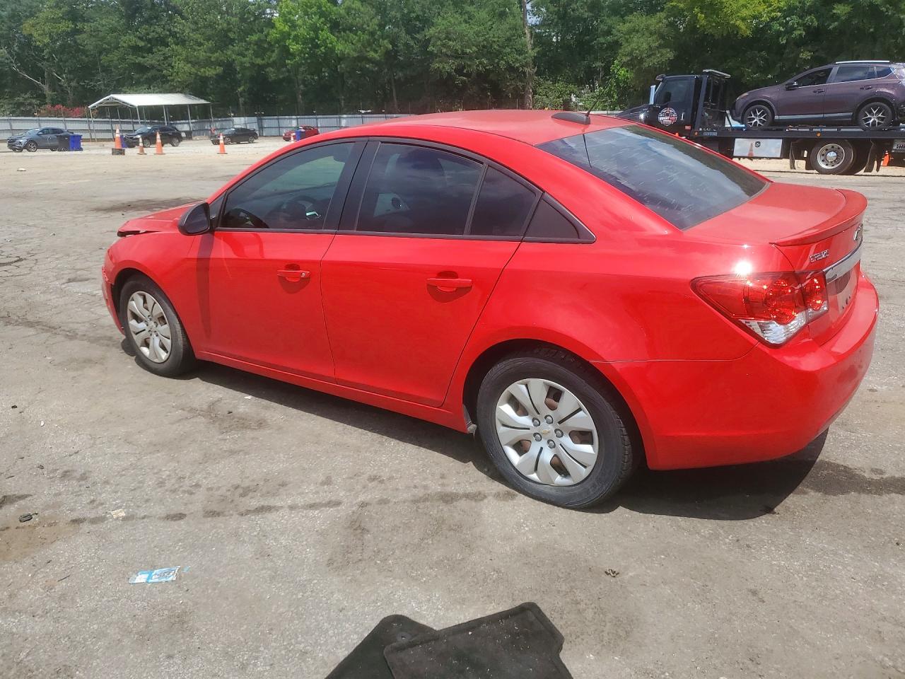 2015 CHEVROLET CRUZE LS — снимка 2