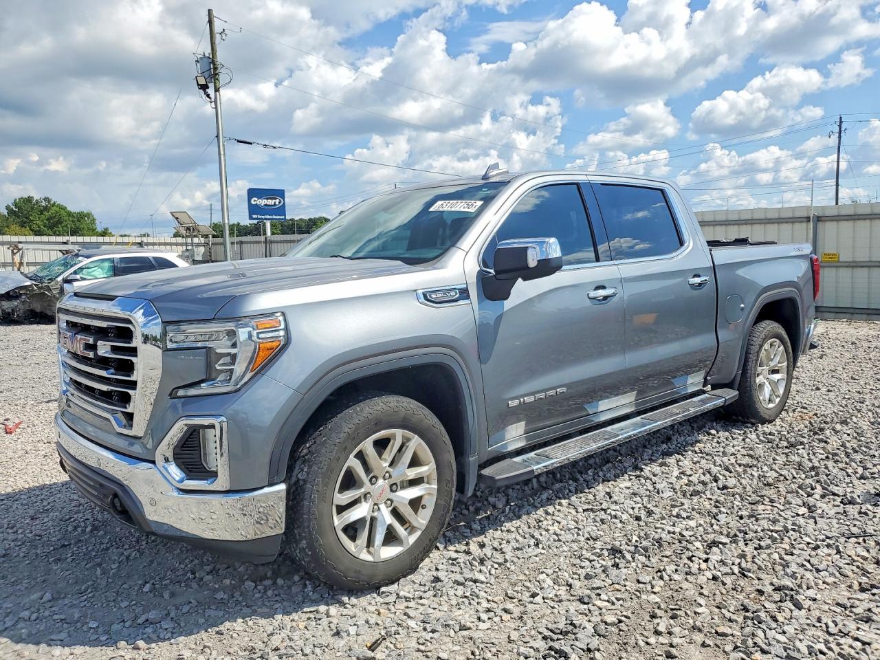 2020 GMC SIERRA K1500 SLT