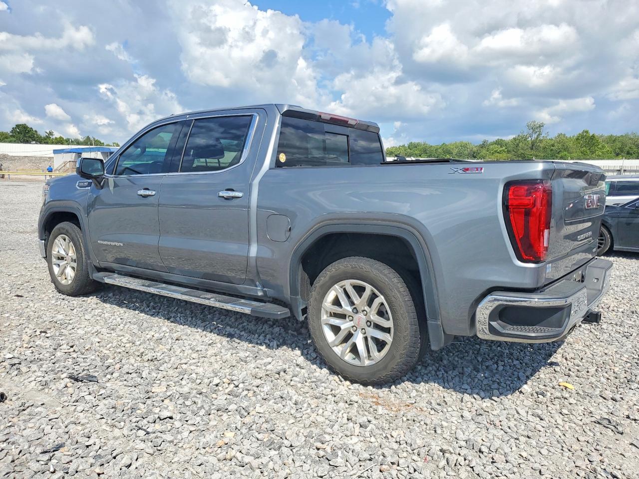 2020 GMC SIERRA K1500 SLT — снимка 2