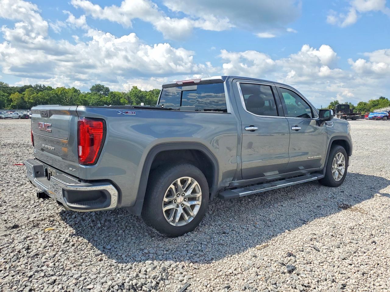 2020 GMC SIERRA K1500 SLT — снимка 3