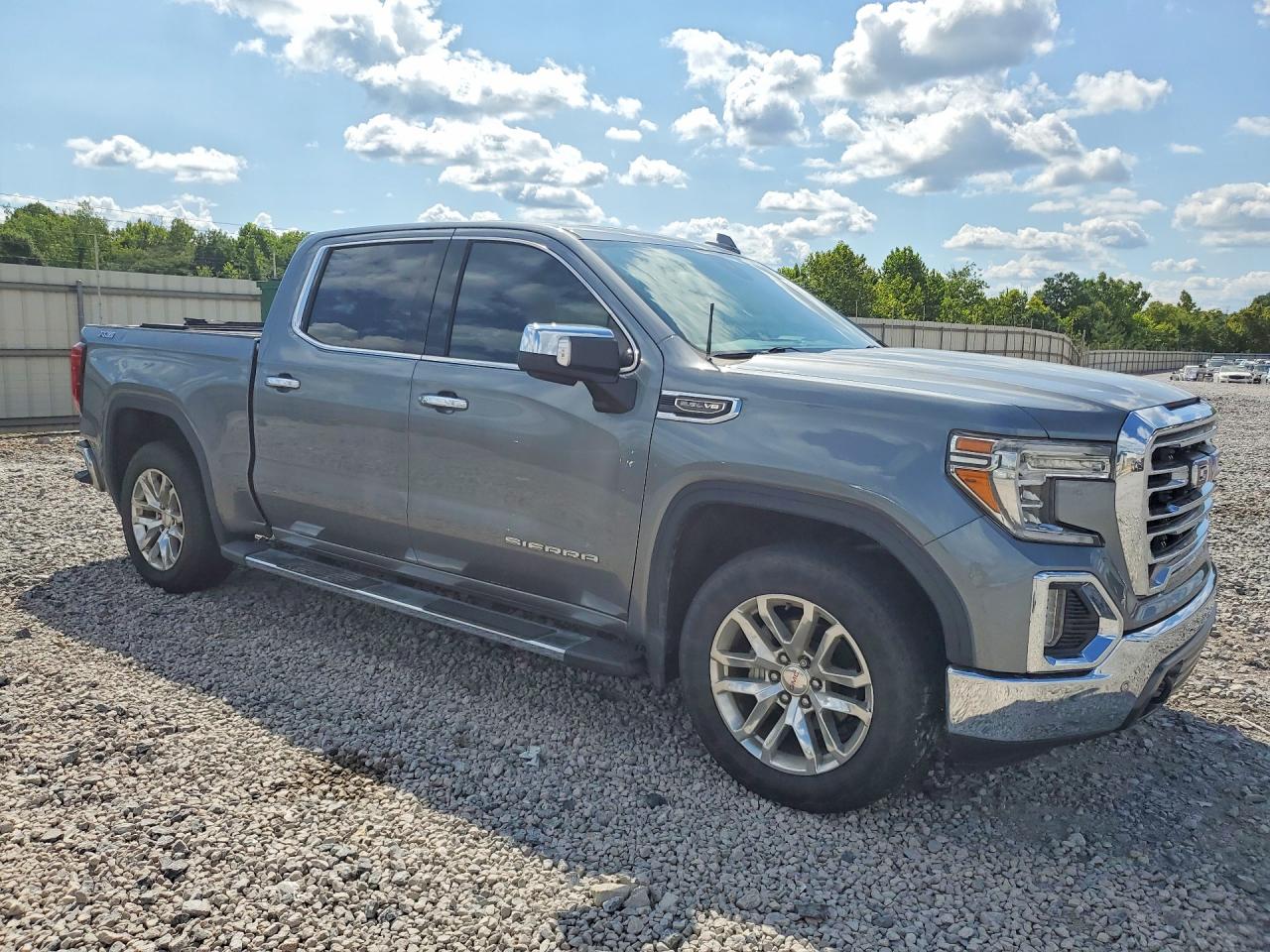 2020 GMC SIERRA K1500 SLT — снимка 4