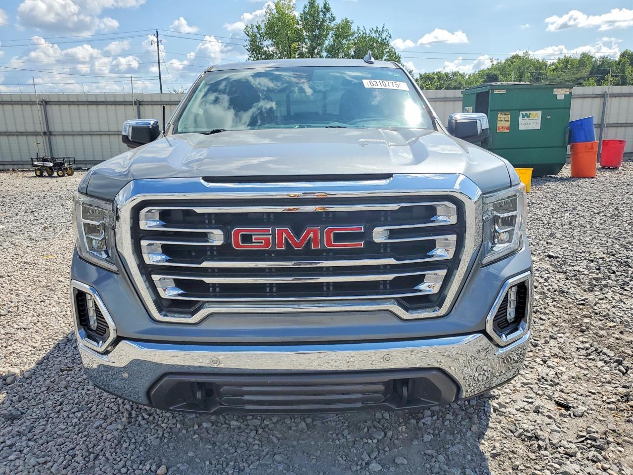 2020 GMC SIERRA K1500 SLT — снимка 5