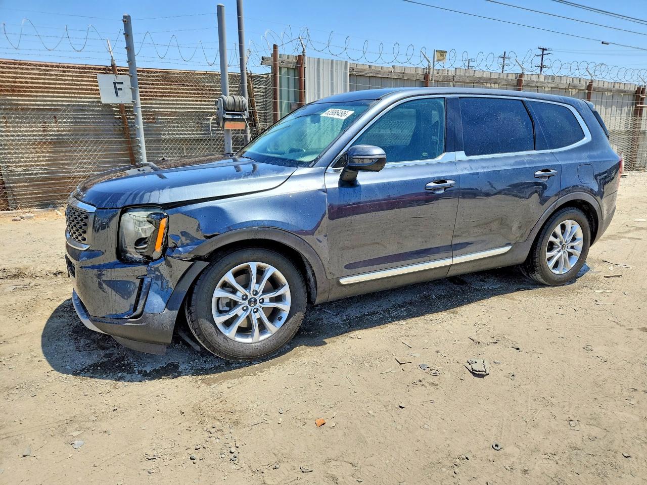 2020 KIA TELLURIDE LX