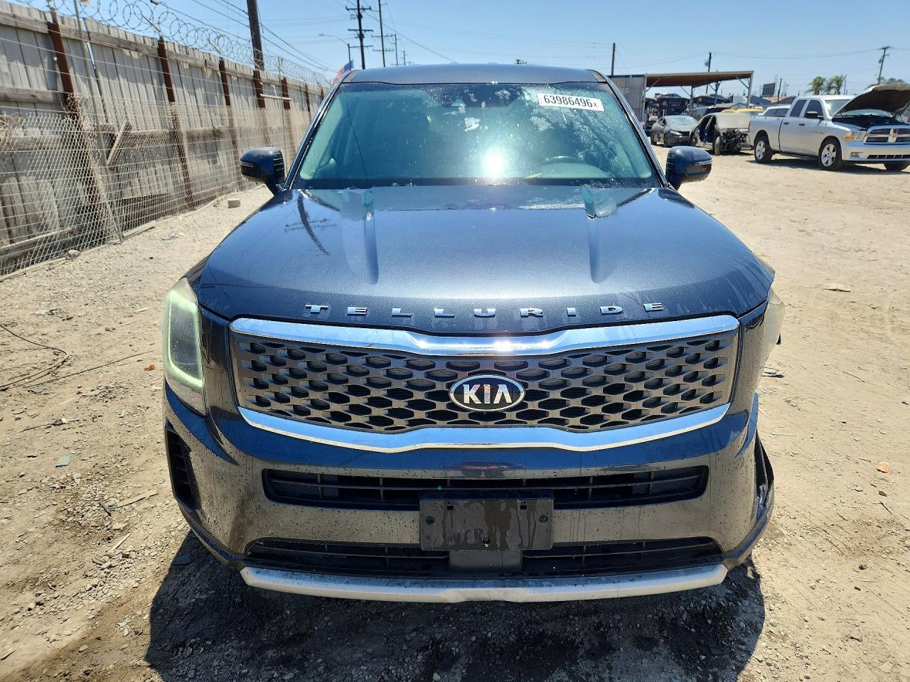 2020 KIA TELLURIDE LX — снимка 5