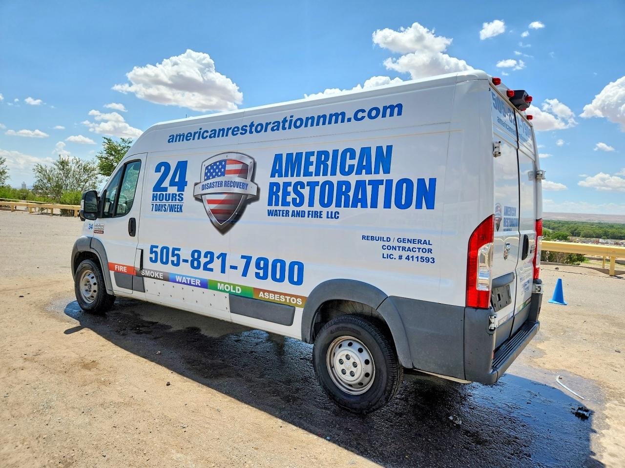 2018 RAM PROMASTER 2500 2500 HIGH — снимка 2