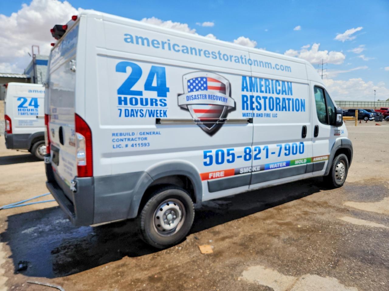2018 RAM PROMASTER 2500 2500 HIGH — снимка 3