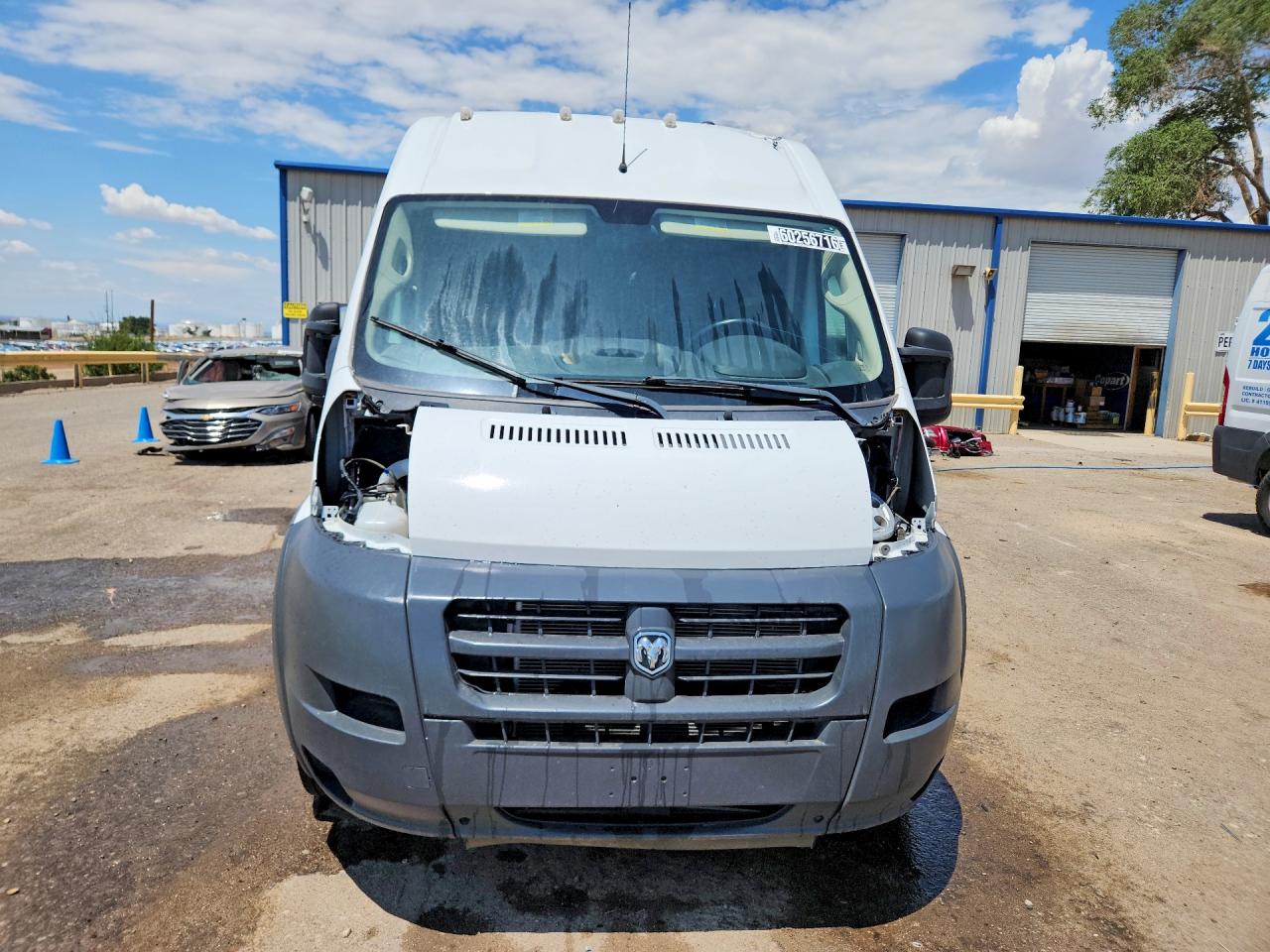 2018 RAM PROMASTER 2500 2500 HIGH — снимка 5