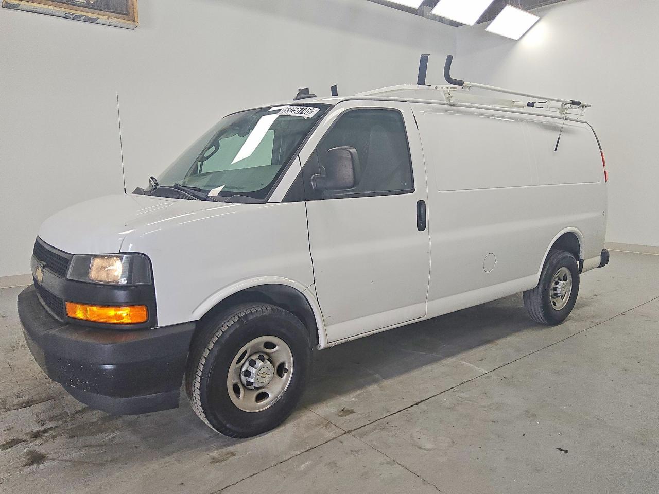 2022 CHEVROLET EXPRESS G2500