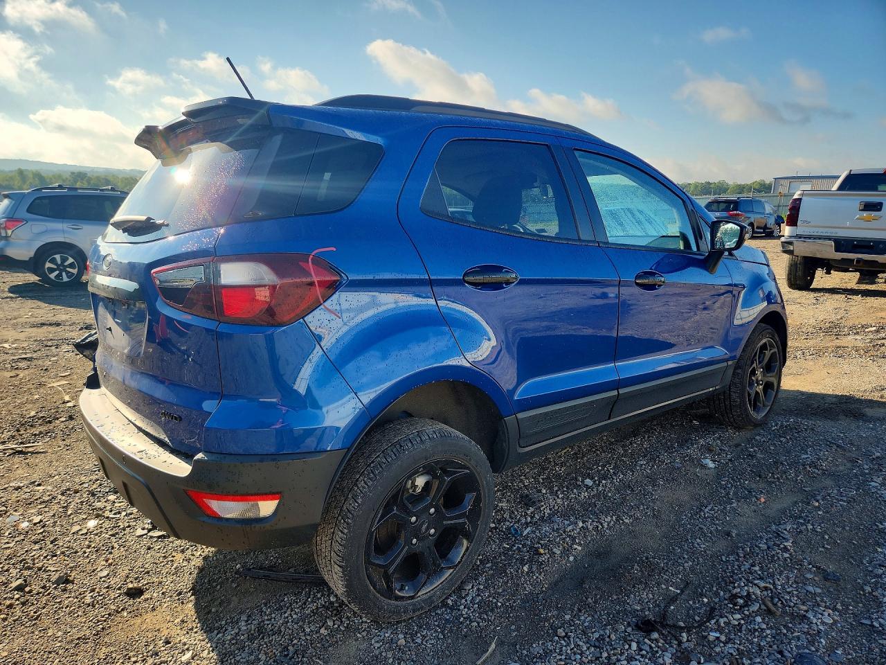 2021 FORD ECOSPORT SES — снимка 3