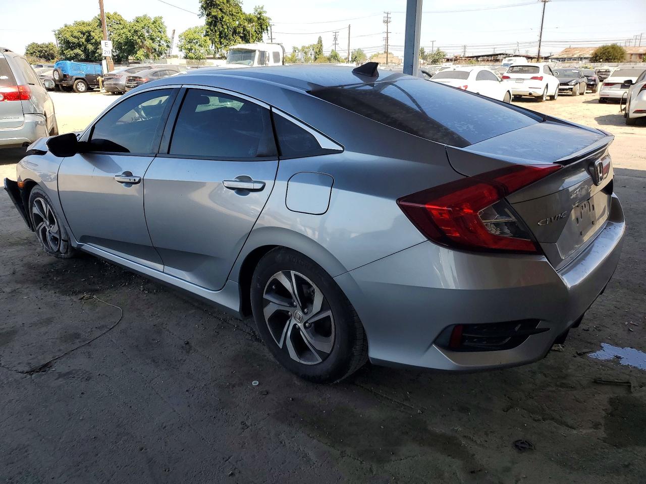 2020 HONDA CIVIC SPORT — снимка 2