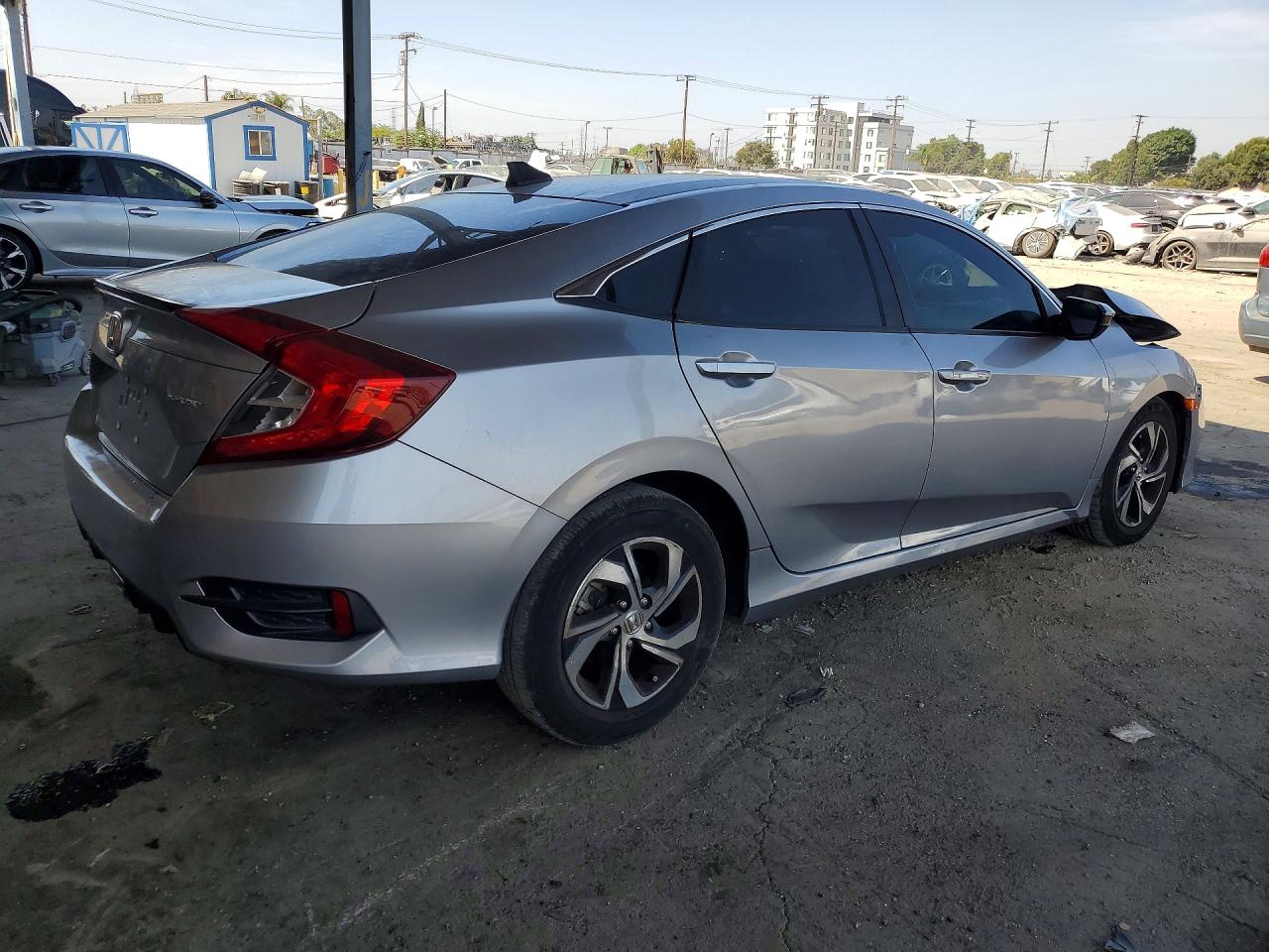 2020 HONDA CIVIC SPORT — снимка 3