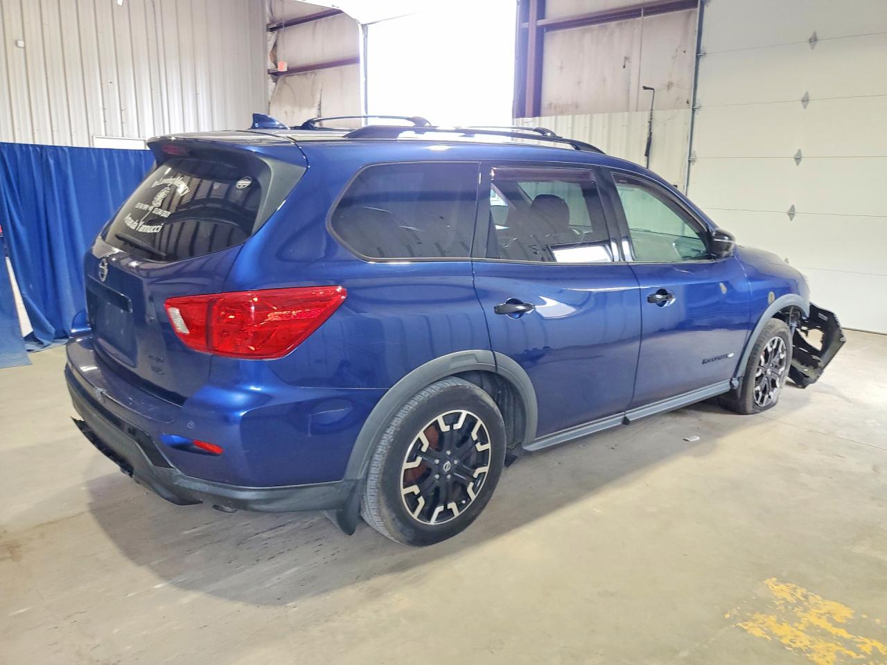 2019 NISSAN PATHFINDER SL — снимка 3