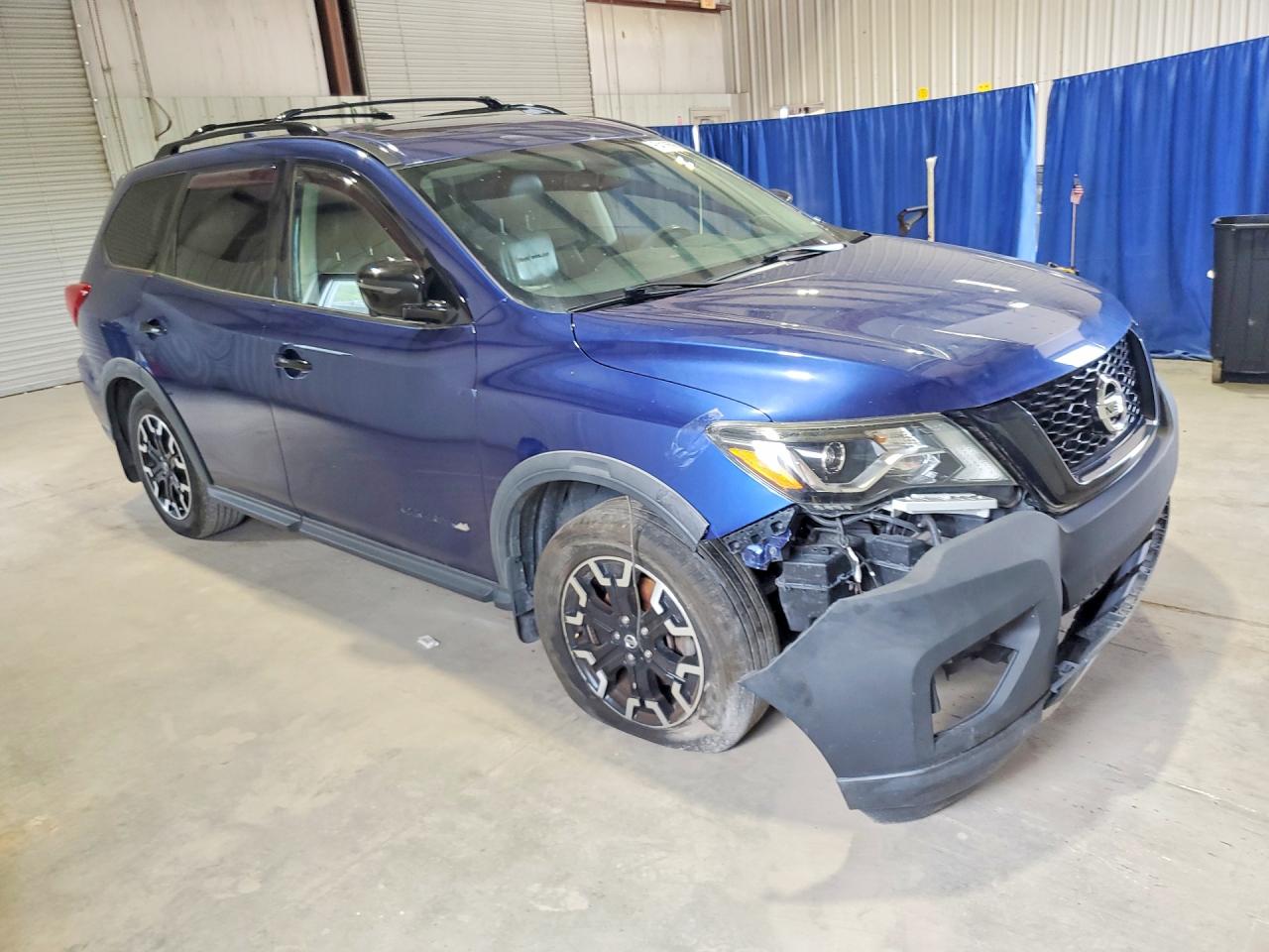 2019 NISSAN PATHFINDER SL — снимка 4