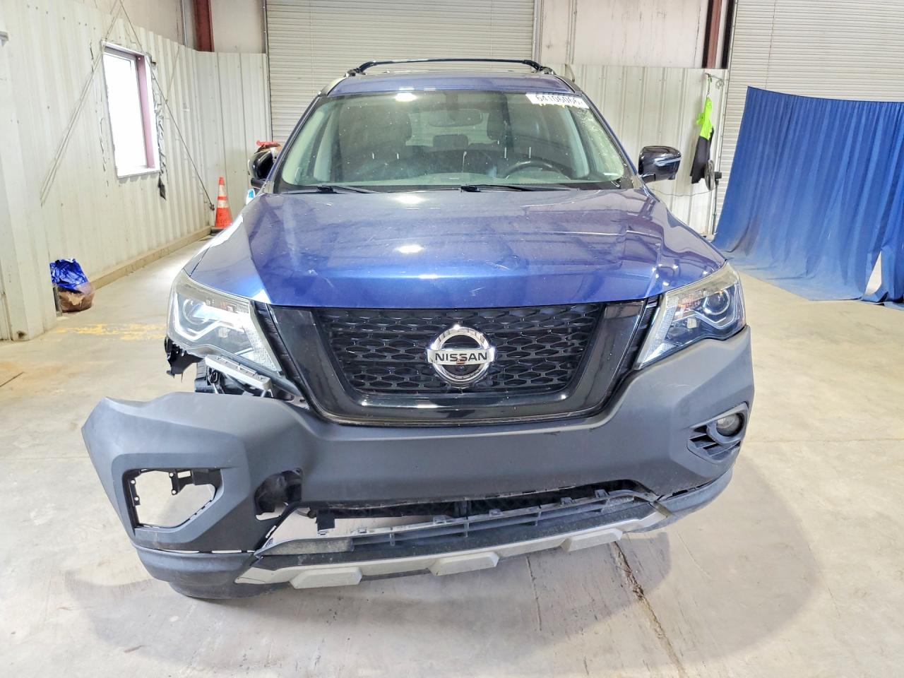2019 NISSAN PATHFINDER SL — снимка 5