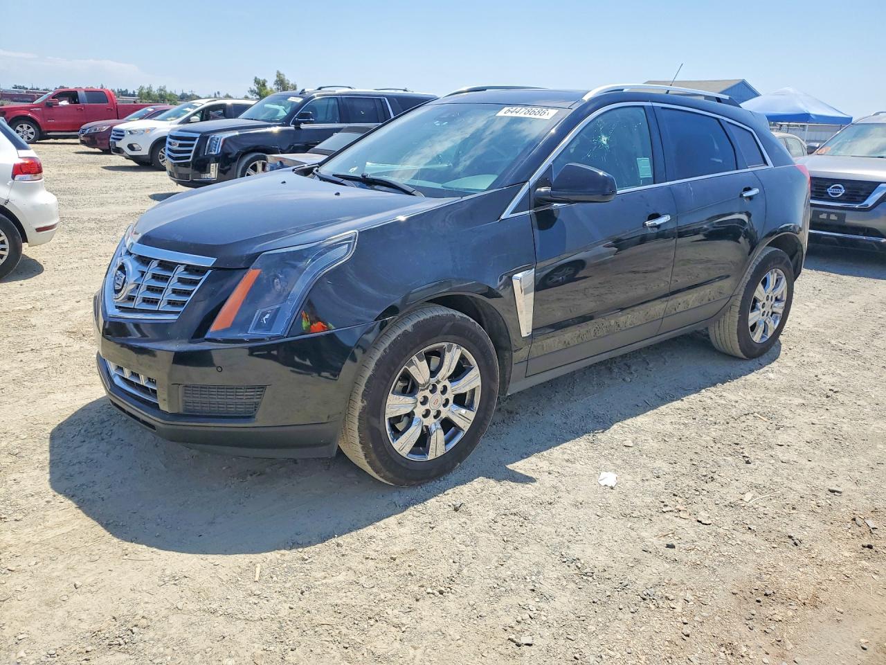 2014 CADILLAC SRX LUXURY COLLECTION