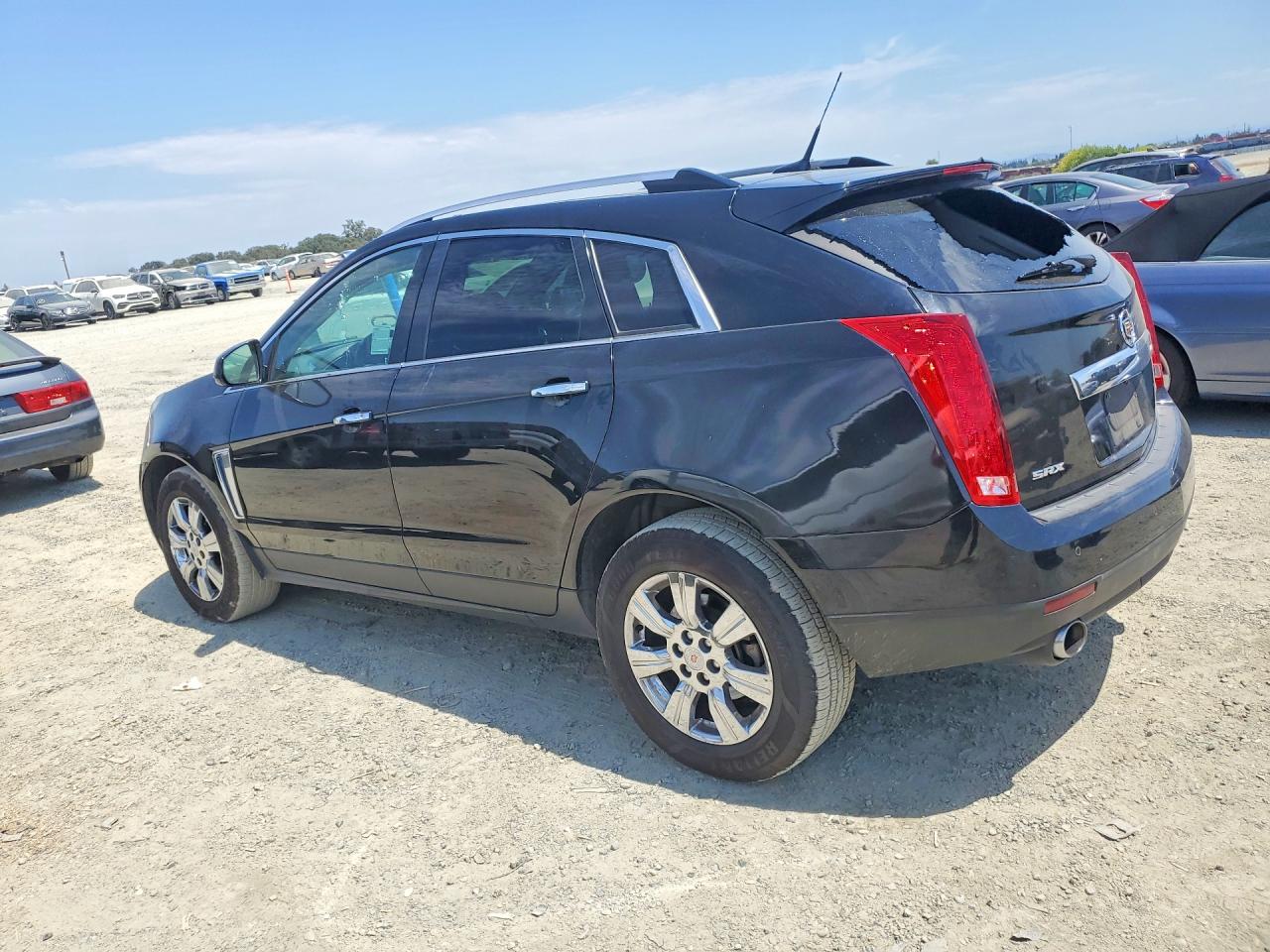 2014 CADILLAC SRX LUXURY COLLECTION — снимка 2