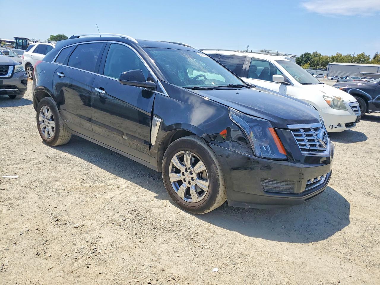 2014 CADILLAC SRX LUXURY COLLECTION — снимка 4