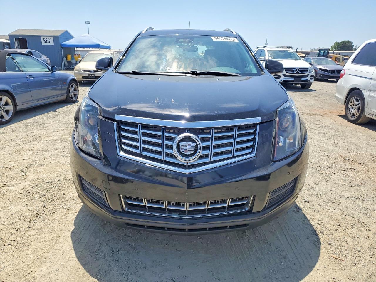 2014 CADILLAC SRX LUXURY COLLECTION — снимка 5