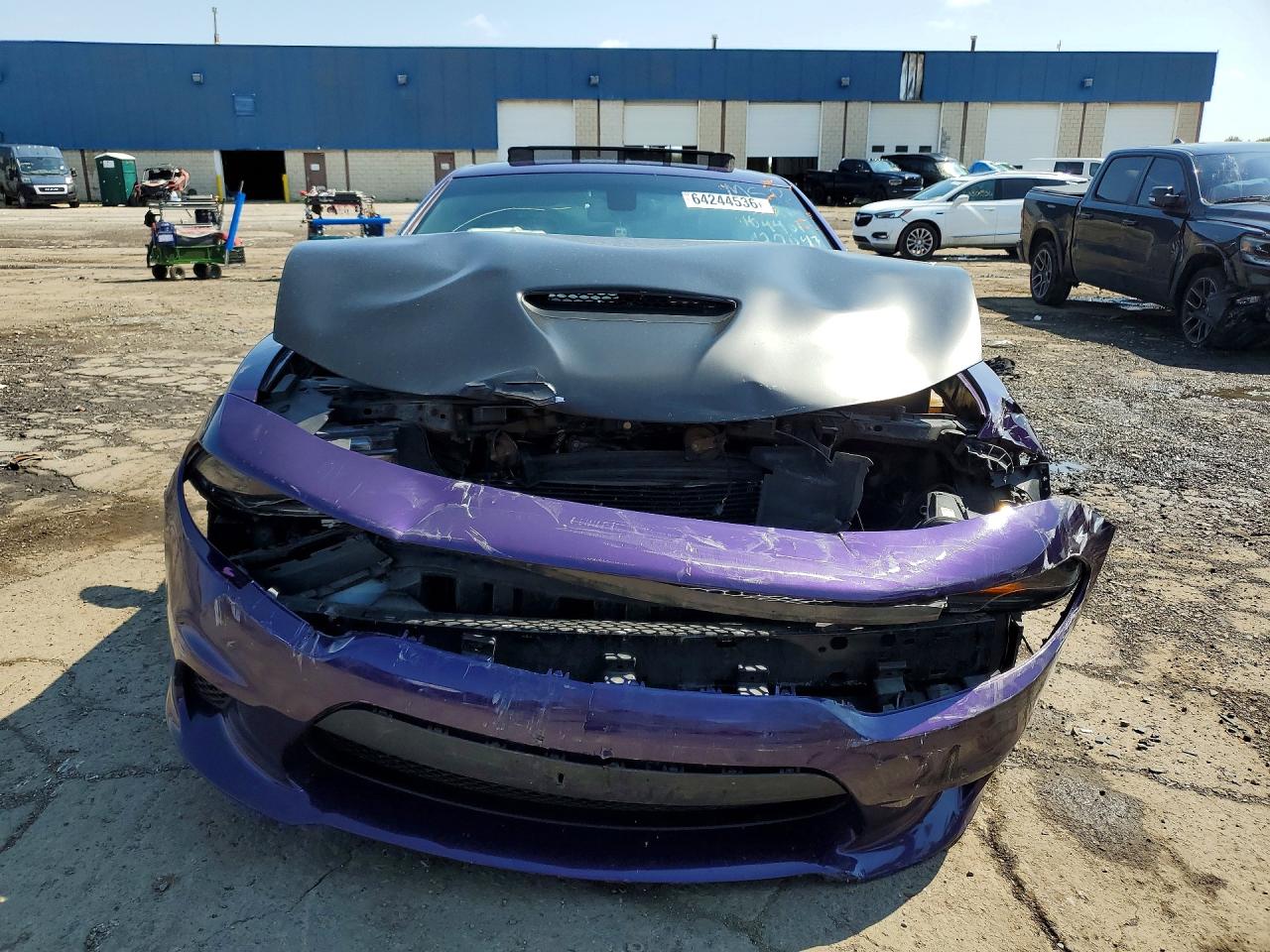2016 DODGE CHARGER R/T — снимка 5