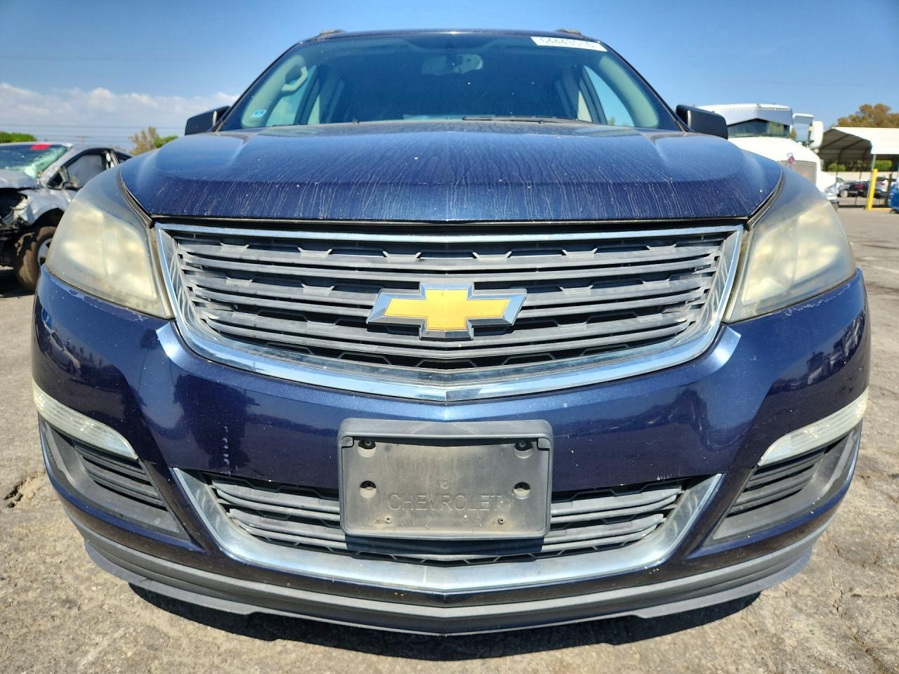 2016 CHEVROLET TRAVERSE LS — снимка 5