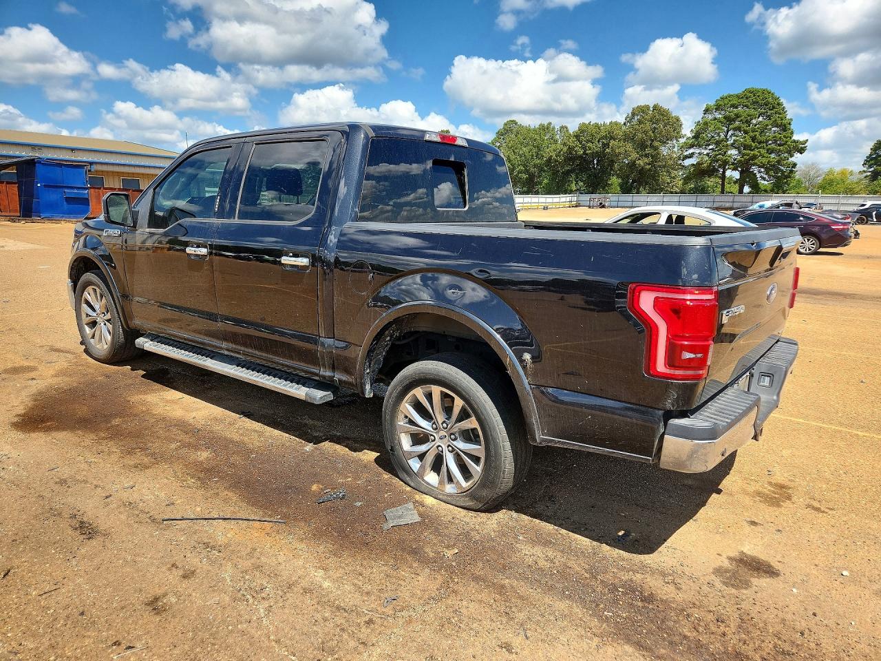 2015 FORD F150 SUPERCREW — снимка 2