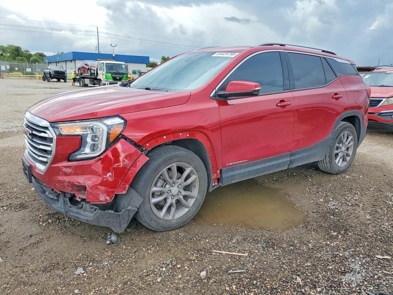 2023 GMC TERRAIN SLT