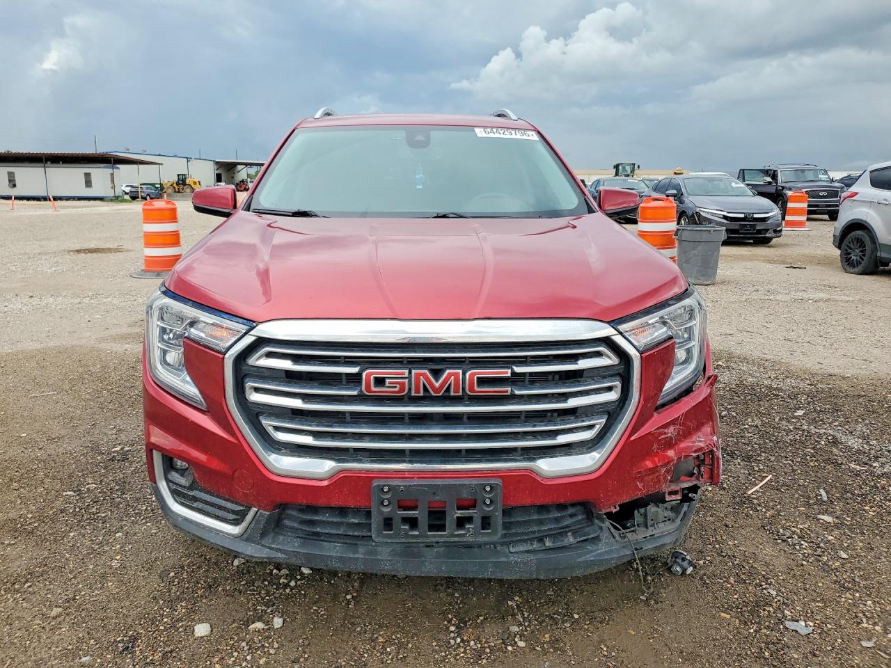 2023 GMC TERRAIN SLT — снимка 5