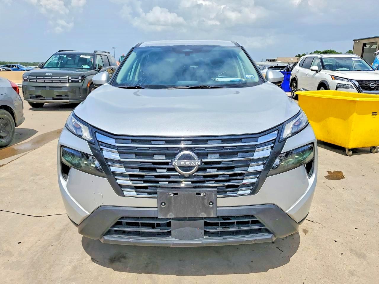 2025 NISSAN ROGUE SV — снимка 5