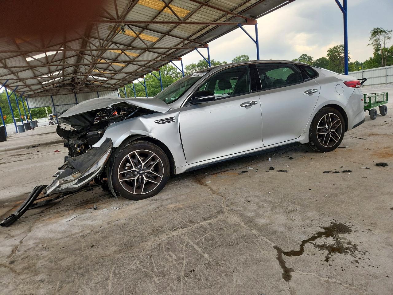 2020 KIA OPTIMA SPECIAL EDITION