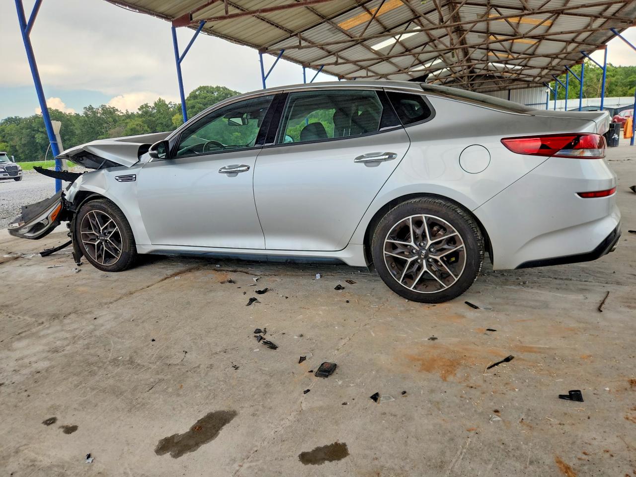 2020 KIA OPTIMA SPECIAL EDITION — снимка 2
